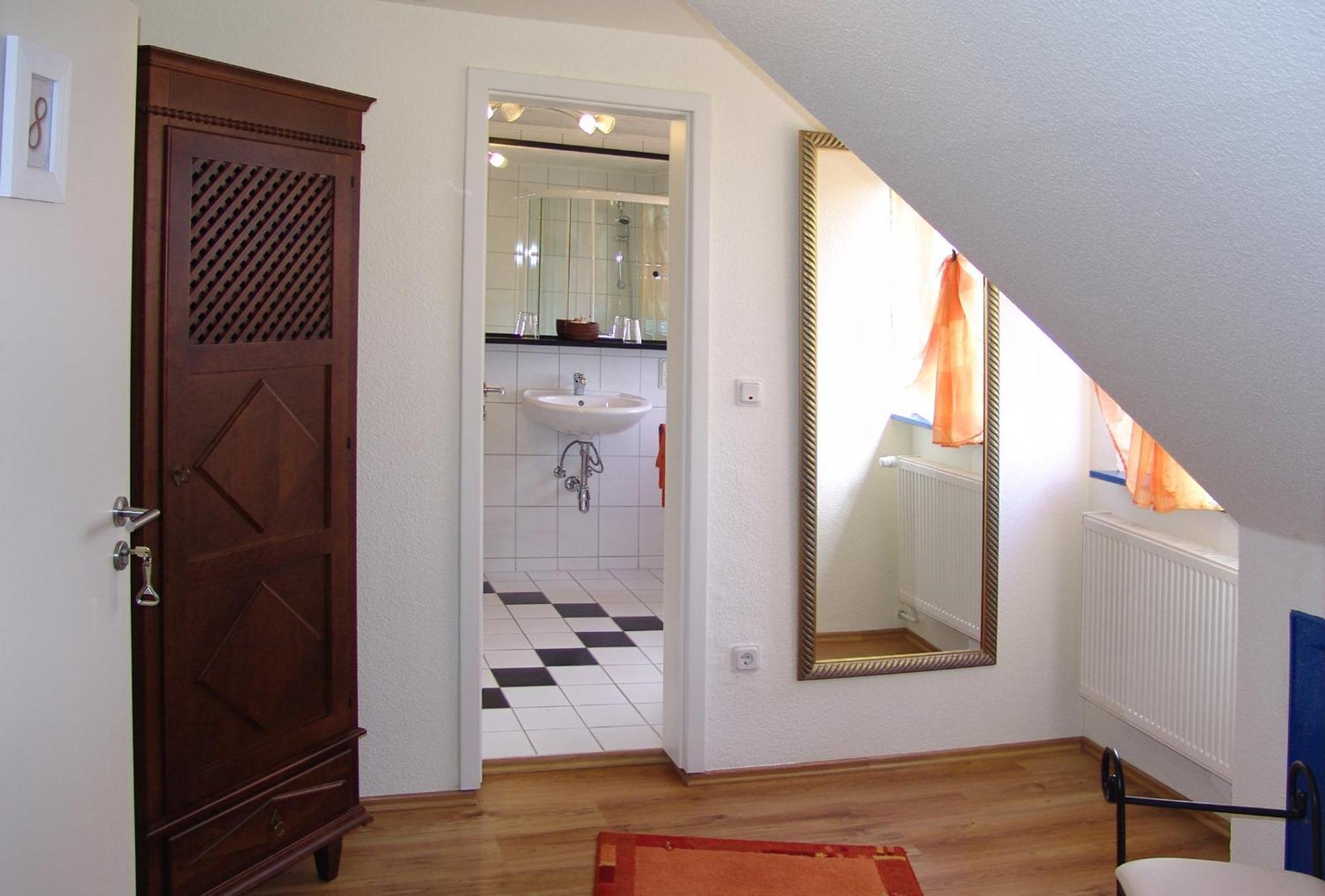 Hotel Garni Landhaus Uttum Крумхёрн Номер фото